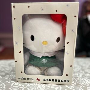 Hello Kitty Plush | BRAND NEW | Plush Perfect – Box Has Minor Water Damage